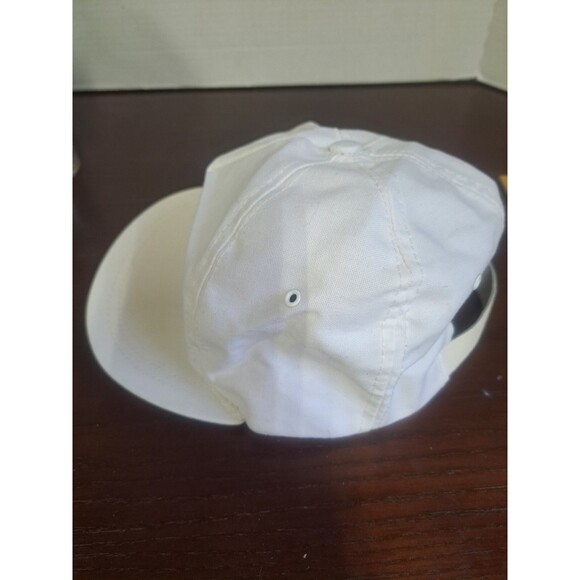 White Vantage Champioships Challenger Cap - Picture 5 of 6